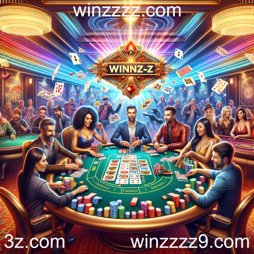 A Atração Duradoura dos Jogos de Cartas no Winzzzz.com