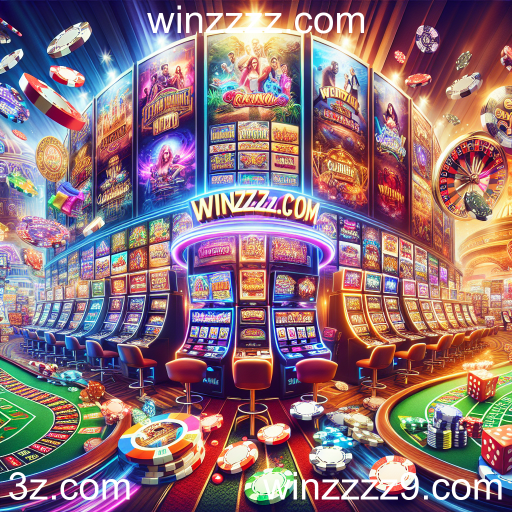 Descubra as Melhores Promoções de Jogos em Winzzzz.com