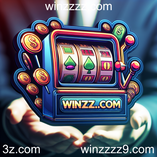 A Magia dos Caça-níqueis no winzzzz.com